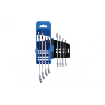 LASER Combination Spanner Set  8 - 19mm - 8pc - 50th Anniver