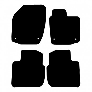 Carpet Mat Set SEAT Toledo 2012>