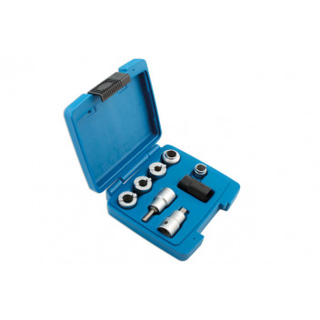 LASER Strut Nut Kit 8pc