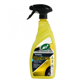 Waterless Wash and Wax 750ml Trigger