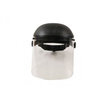 LASER Protective Arc Flash Face Shield