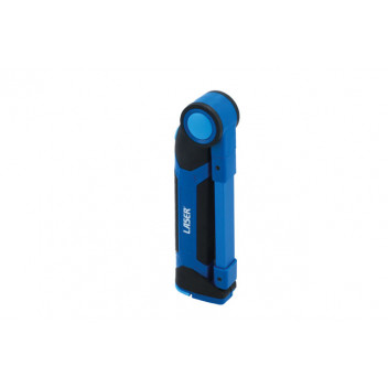 LASER Folding Rechargeable Work Lamp