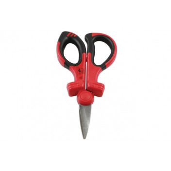 LASER Insulated Scissors VDE