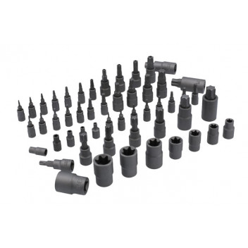 LASER Master Torx Socket Set 52pc
