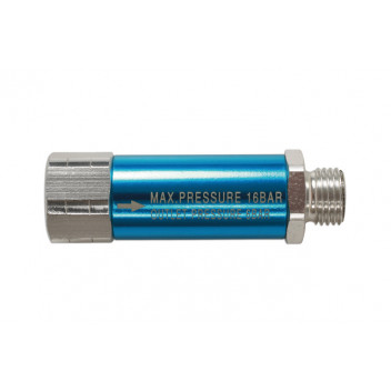 CONNECT In-line Preset Air Regulator 1/4 PT Pk 1