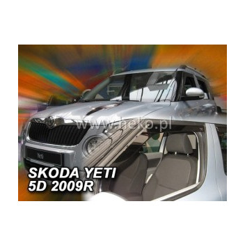 SKODA YETI 5D 2009>