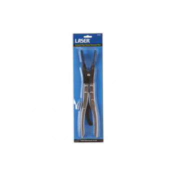 LASER Exhaust Pipe Clamp Removal Pliers