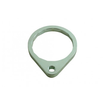 LASER Oil Filter Wrench - 76mm x 15 Flutes