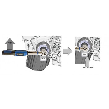 LASER Timing Chain Wear Kit VAG 1.4 Petrol