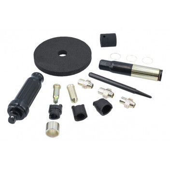 LASER Locking wheel nut remover