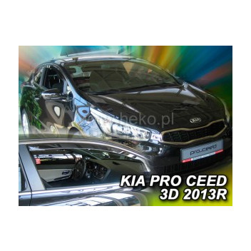 KIA PRO CEED (JD) 3D (FRONTS) 2013>2018