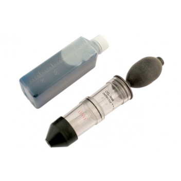 LASER CO2 Leak Detector