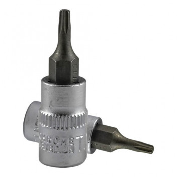 SCREWDRIVER BIT SOCKET TORX (TX) T20