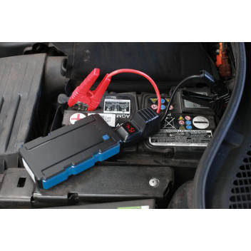 LASER Jump Starter - Multi-Function