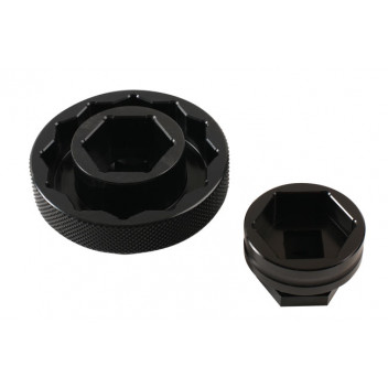 LASER Front & Rear Wheel Sockets Ducati 1/2D"