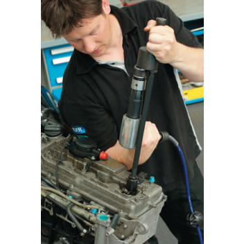 LASER Air Hammer Extractor