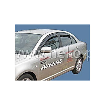 TOYOTA AVENSIS T25 4/5D  SALOON LTB 2003>2009 (FULL SET)