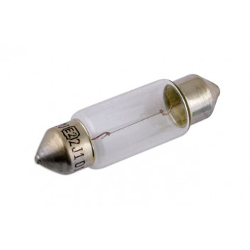 CONNECT Lucas Festoon Bulb SV8 12v 5w OE239 Box of 10