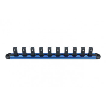 LASER Rail for Insulated Sockets 1/2D"