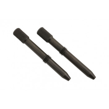 LASER Flywheel Locking Pins -  Chrysler/Jeep 2.5/2.8CRD