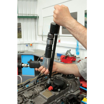 LASER Diesel Injector Extractor with Adaptors