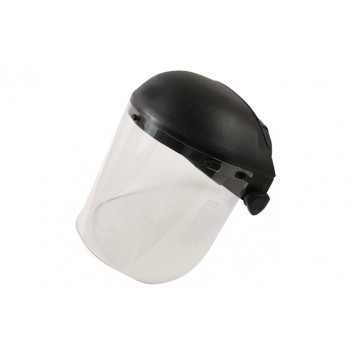 LASER Protective Arc Flash Face Shield