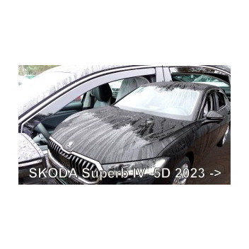 SKODA SUPERB IV 5D 2023 -> (FULL SET)
