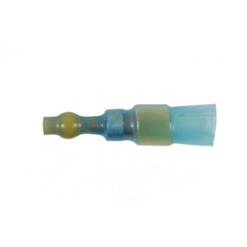 CONNECT Closed Splice Solder Type Cable End Sleeve Yellow 6p