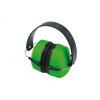 LASER Ear Defenders - High Visibility