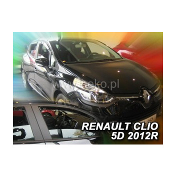 RENAULT CLIO MK4 / GRANDTOUR 5D 2012>2019
