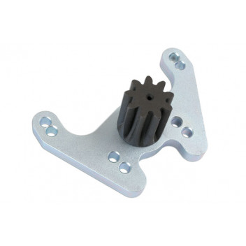 LASER Engine Crank Rotator