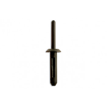 CONNECT Trim Rivet Plastic To Suit GM , Ford & Chrysler Pk 1