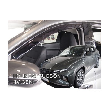 HYUNDAI TUCSON FRONT ONLY 5D 2020 -