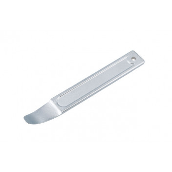 LASER Curved Metal Wedge/Pry Tool