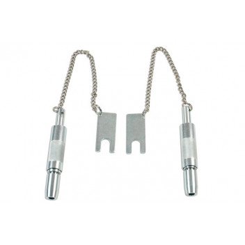 LASER Subframe Alignment Pins - Ford