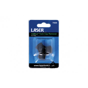 LASER AdBlue Tank Cap Remover - for PSA