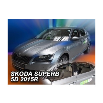 SKODA SUPERB MK3 5D  LTB 2015> (FULL SET)