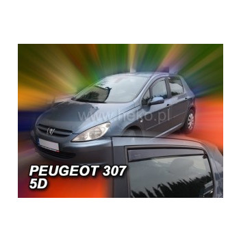 PEUGEOT 307 5D (FULL SET) HTB 2001>