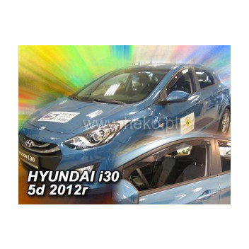 HYUNDAI I30 5D HTB / ESTATE 2012>2017 (FRONTS)
