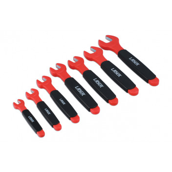 LASER Insulated Wrench Set 7pc