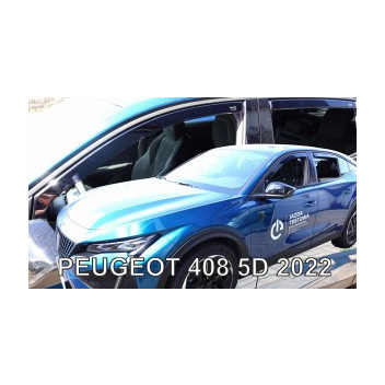 PEUGEOT 408 5D (FULL SET) 2022> (FULL SET)