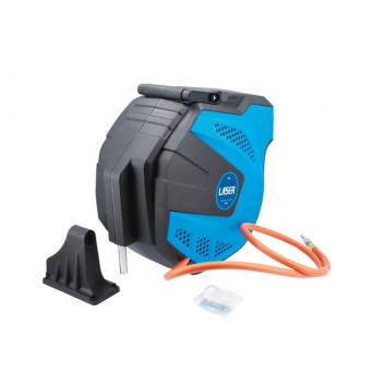 LASER Auto-Rewind Air Hose Reel 15m