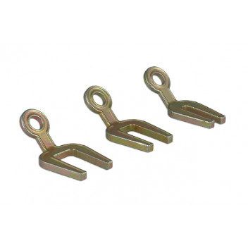 LASER Spring Band Clamp Locking Tool Set 3pc
