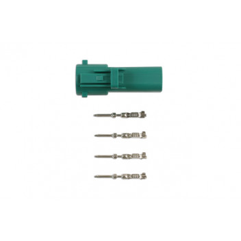 CONNECT 4 Pin Electrical Oxygen Sensor Connector Kit To Suit