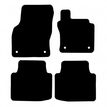 Carpet Mat Set VOLKSWAGEN ARTEON 2017 -