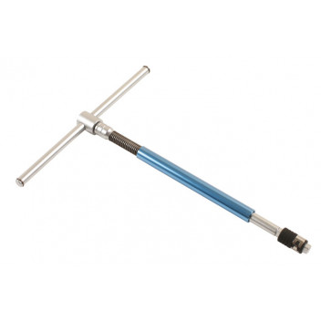 LASER 2-In-1 Socket & Bit T-Handle Spinner