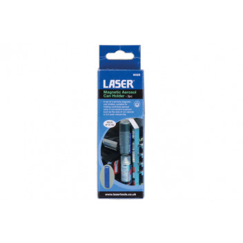 LASER Magnetic Aerosol Can Holder 3pc
