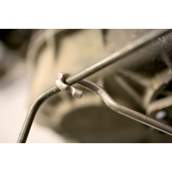 LASER Brake Pipe Corrosion Tool