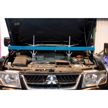LASER Engine Support Beam 500 Kg