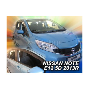 NISSAN NOTE E12 5D 2012-> (FULL SET)